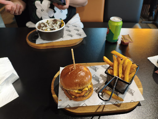 Photo of BRGR BOX - 2-4 Exeter St, Birmingham B1 1NH